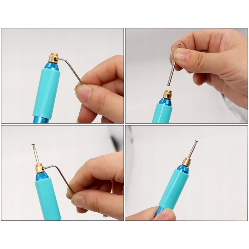 MINI SZLIFIERKA MAŁA POLERKA DŁUGOPISOWA BG W-05