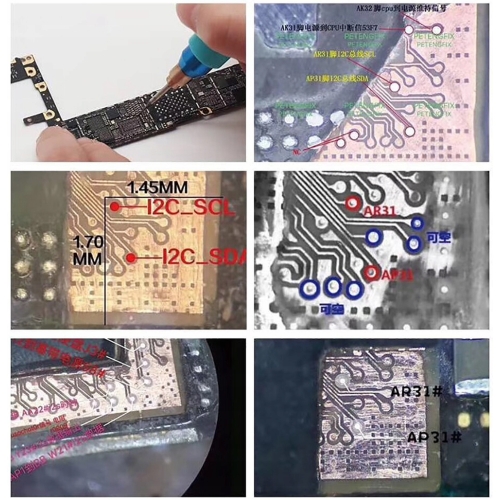MINI SZLIFIERKA MAŁA POLERKA DŁUGOPISOWA BG W-05