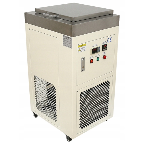 SEPARATOR LCD KRIOGENICZNY RXDW-140 - CZYNNIK