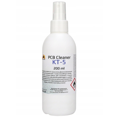 CYNA TOPNIK PASTA RT-9 RF800 KT-5 + UCHWYT MONTAŻOWY TRZECIA RĘKA ZD-11E