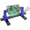 UCHWYT DO PŁYT PCB SERWISOWY TRZECIA RĘKA + PODSTAWKA LUTOWNICY ZD-11E -1