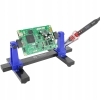 UCHWYT DO PŁYT PCB SERWISOWY TRZECIA RĘKA + PODSTAWKA LUTOWNICY ZD-11E -1