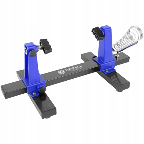 UCHWYT DO PŁYT PCB SERWISOWY TRZECIA RĘKA + PODSTAWKA LUTOWNICY ZD-11E -1