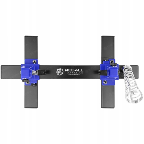 UCHWYT DO PŁYT PCB SERWISOWY TRZECIA RĘKA + PODSTAWKA LUTOWNICY ZD-11E -1