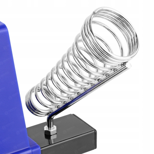 UCHWYT DO PŁYT PCB SERWISOWY TRZECIA RĘKA + PODSTAWKA LUTOWNICY ZD-11E -1