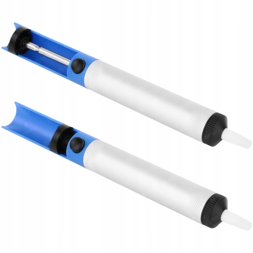 ODSYSACZ DO CYNY ROZLUTOWNICA RĘCZNA MECHANICZNA MOCNA ALUMINIOWA ZD-190