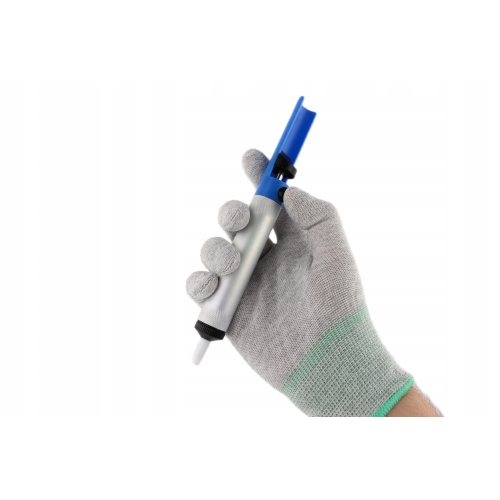 KOŃCÓWKA TEFLONOWA DO ODSYSACZA DO CYNY MODEL ZD-190