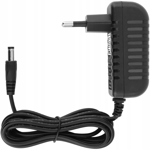 ZASILACZ 6V 2A 12W IMPULSOWY DC SIECIOWY UNIWERSALNY REBALL 2.1/5.5mm