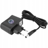 ZASILACZ 9V 1A 1000mA 9W IMPULSOWY DC SIECIOWY UNIWERSALNY REBALL 2.1/5.5mm