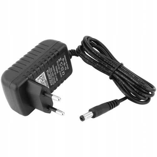 ZASILACZ 15V 2A 30W IMPULSOWY DC SIECIOWY UNIWERSALNY REBALL 2.1/5.5mm