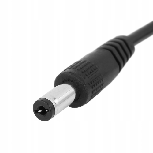 ZASILACZ 12V 1A 12W IMPULSOWY DC SIECIOWY UNIWERSALNY REBALL 2.1/5.5mm