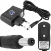 ZASILACZ 6V 1A 1000mA 6W IMPULSOWY DC SIECIOWY UNIWERSALNY REBALL 2.1/5.5mm