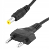 ZASILACZ 12V 5A 60W IMPULSOWY DC SIECIOWY UNIWERSALNY REBALL 2.1/5.5mm