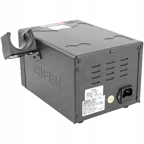 STACJA LUTOWNICZA HOT AIR GORĄCE POWIETRZE AIFEN F5 PRO 1000W + 4 DYSZE