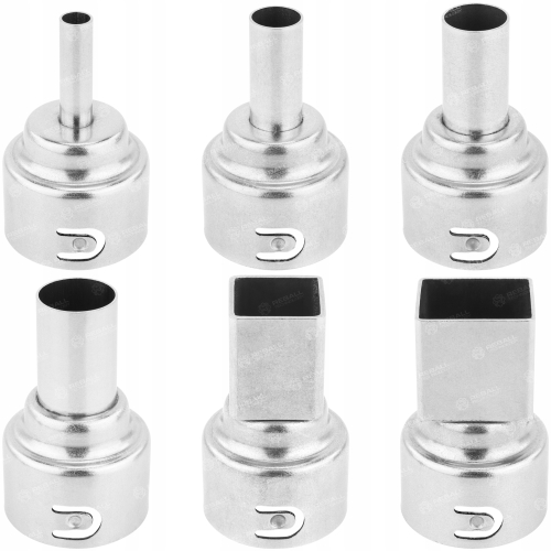 STACJA LUTOWNICZA HOT AIR GORĄCE POWIETRZE AIFEN F5 PRO 1000W + 4 DYSZE