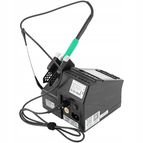 STACJA LUTOWNICZA AIFEN A9HD 2 KOLBY C245 C210 180W + 6 GROTÓW