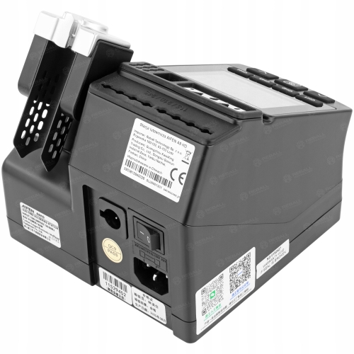 STACJA LUTOWNICZA AIFEN A9HD 2 KOLBY C245 C210 180W + 6 GROTÓW