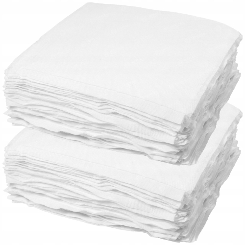 100x ŚCIERECZKI CHUSTECZKI ANTYSTATYCZNE BEZPYŁOWE ESD HK4090 10x10 100g