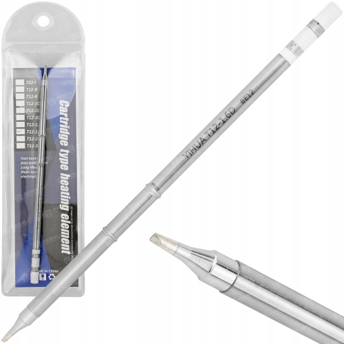 GROT DO LUTOWNIC BAKON AOYUE JBC SUGON AIXUN HAKKO YIHUA T12-1.6D D16