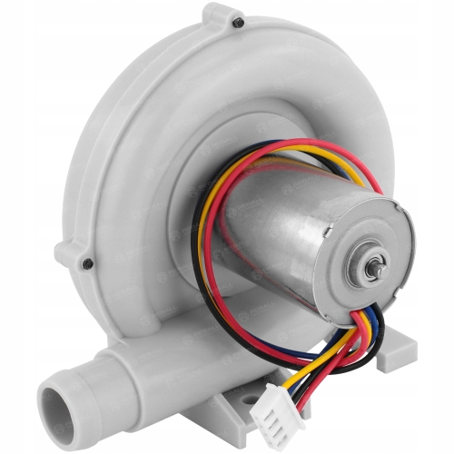 TURBINA KOMPRESOR DO STACJI LUTOWNICZEJ SPAWARKI YIHUA 993DM-IV HOT AIR