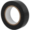 3X MOCNA TAŚMA IZOLACYJNA CZARNA ELEKTRYCZNA GRUBA 0,18MM REBALL 19MM 10M