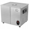 MYJKA ULTRADŹWIĘKOWA 10L WARSZTATOWA KOSMETYCZNA UF10 640W + 5L SONIC77