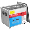 MYJKA ULTRADŹWIĘKOWA 10L WARSZTATOWA KOSMETYCZNA UF10 640W + 5L SONIC77