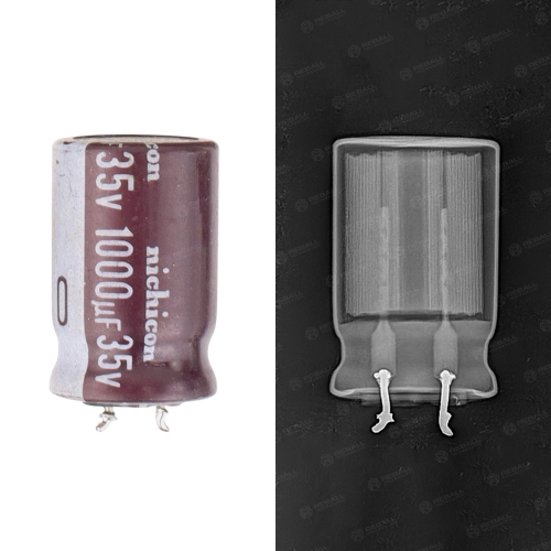 RENTGEN X-RAY TBK-2208 BEZKONTAKTOWA NIEDESTRUKCYJNA INSPEKCJA BGA PCB