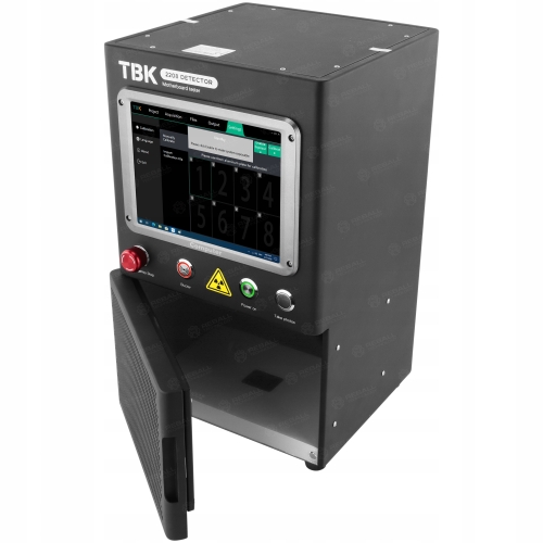 RENTGEN X-RAY TBK-2208 BEZKONTAKTOWA NIEDESTRUKCYJNA INSPEKCJA BGA PCB