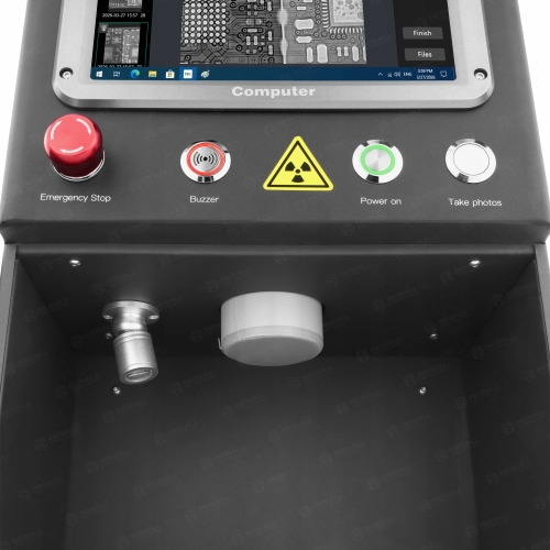RENTGEN X-RAY TBK-2208 BEZKONTAKTOWA NIEDESTRUKCYJNA INSPEKCJA BGA PCB
