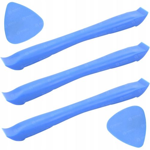 ZESTAW 3x OTWIERAK ŁOM DO TELEFONÓW TABLETÓW OBUDÓW 2x KOSTKA LCD RT0455