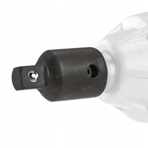 ZESTAW NASADEK UDAROWYCH ADAPTER REDUKTOR 4 SZT DO WKRĘTARKI 1/2 1/4 3/8