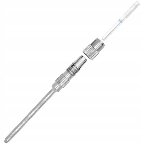 KONWERTER ADAPTER WIERTEŁ DO MINISZLIFIERKI ZACISK WIETEŁ 2.35mm DO 3.00mm