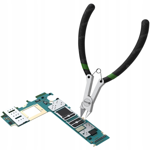 SZCZYPCE OBCINACZKI CĄŻKI BOCZNE OSTRE CĘGI PRECYZYJNE 2UUL DA83