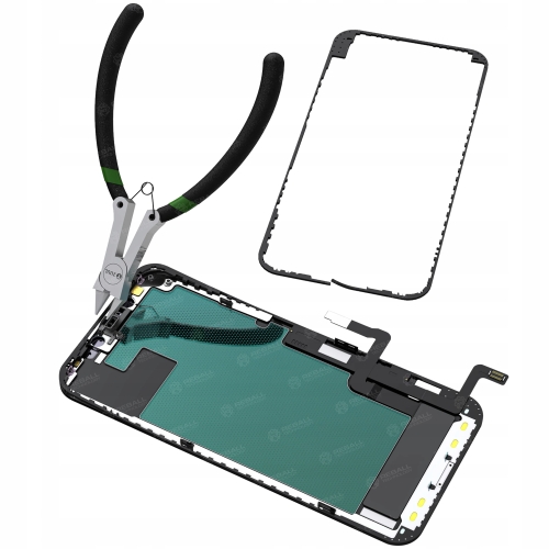 SZCZYPCE OBCINACZKI CĄŻKI BOCZNE OSTRE CĘGI PRECYZYJNE 2UUL DA83