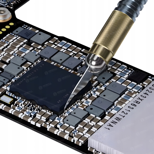 SKALPEL SERWISOWY MODELARSKI PRECYZYJNY XZZ D004 NÓŻ REBALL HT + 4 OSTRZA