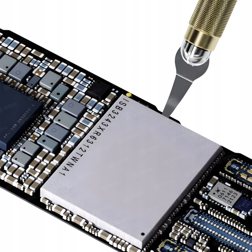 SKALPEL SERWISOWY MODELARSKI PRECYZYJNY XZZ D004 NÓŻ REBALL HT + 4 OSTRZA