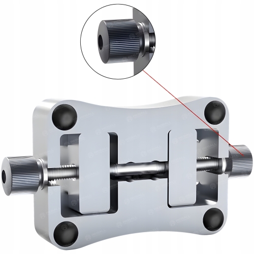 PRECYZYJNY UCHWYT MONTAŻOWY PCB USUWANIA KLEJU UKŁADÓW NAND TUOLI TL-15A