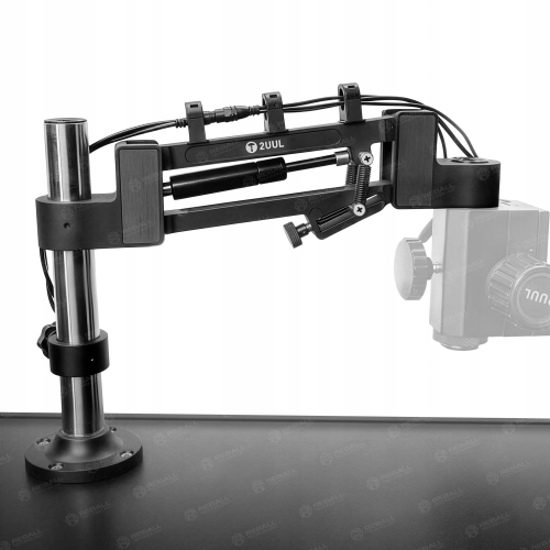 UCHWYT DO MIKROSKOPU DO BLATU WYSIĘGNIK REGULOWANY HYDRAULICZNY 2UUL MS71