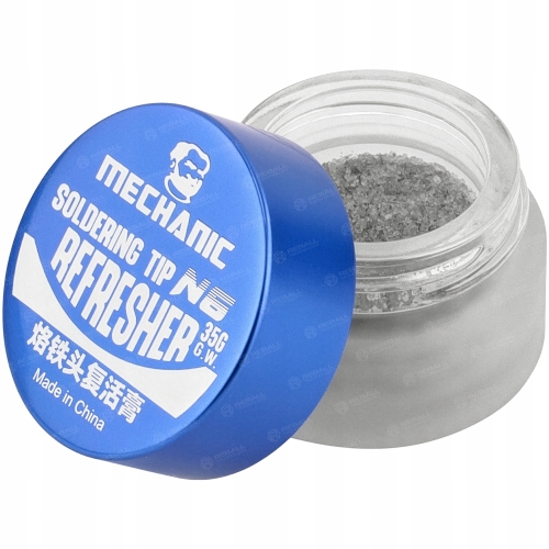 ZESTAW 4 GROTY T12 SILIKONOWA PODKŁADKA DO GROTÓW + ODŚWIEŻACZ MECHANIC