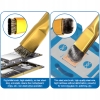 KOŃCÓWKI PĘDZELKA PĘDZEL DWUSTRONNY 2SZT CZYSZCZENIE PCB SUNSHINE SS-022D