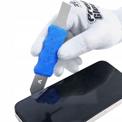 ZESTAW OTWIERAKÓW RELIFE TD2 PRO DO TELEFONÓW TABLETÓW OBUDÓW LCD OTWIERAKI