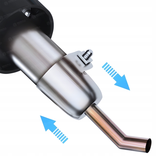 DYSZE HOT AIR 6x ZAGIĘTA KĄTOWA DO STACJI GORĄCE POWIETRZE RELIFE 857