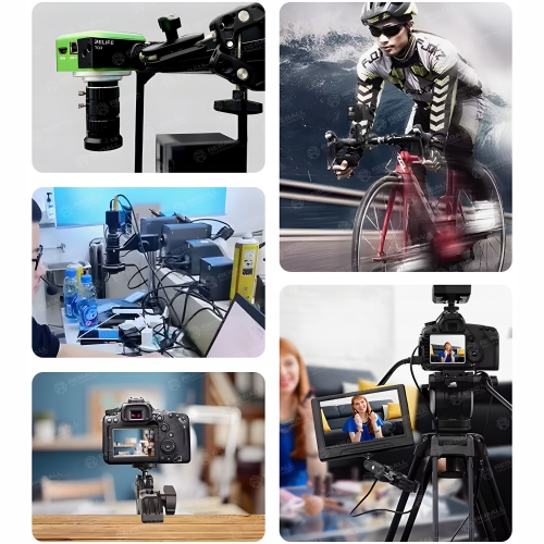 UNIWERSALNY UCHWYT ZACISK RELIFE TO2 KLAMRA MONTAŻ STATYW FOTOGRAFICZNY