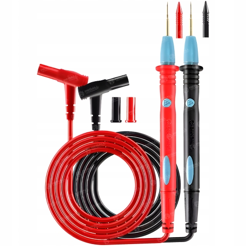 KABLE SS-024A MIERNIKA MULTIMETRU POMIAROWE SONDY BANAN SZPILKA 1000V 20A