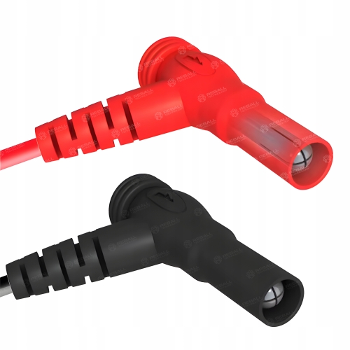 KABLE SS-024A MIERNIKA MULTIMETRU POMIAROWE SONDY BANAN SZPILKA 1000V 20A
