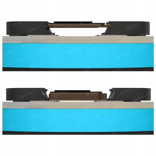 UCHWYT MONTAŻOWY DO PCB OBROTOWY UKŁADÓW BGA PCB NAND RELIFE RL-601Q PRO