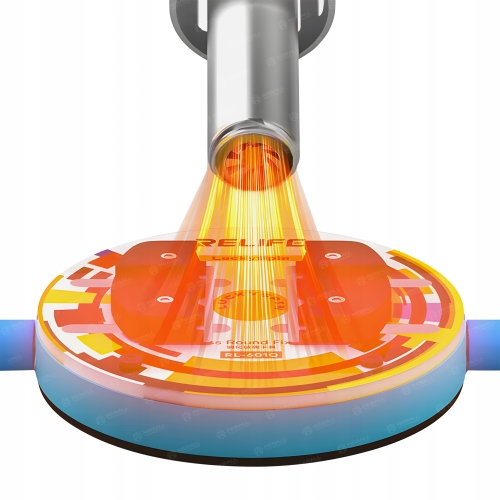 UCHWYT MONTAŻOWY DO PCB OBROTOWY UKŁADÓW BGA PCB NAND RELIFE RL-601Q ZACISK