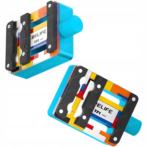 UCHWYT MONTAŻOWY DO PCB UKŁADÓW BGA PCB NAND DDR RELIFE TF1 MINI