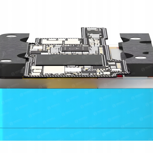 UCHWYT MONTAŻOWY DO PCB UKŁADÓW BGA PCB NAND DDR RELIFE TF1 MINI